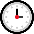 Three OвЂ™Clock