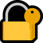 Locked with Key