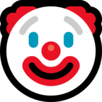 Clown Face