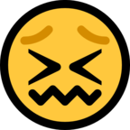 Confounded Face