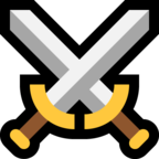 Crossed Swords