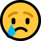 Crying Face