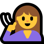 Deaf Person