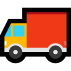 Delivery Truck