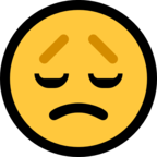 Disappointed Face