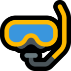 Diving Mask