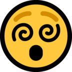 Dizzy Face
