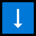 Down Arrow