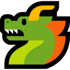 Dragon Face