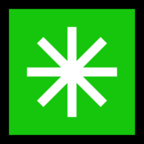 Eight-Spoked Asterisk