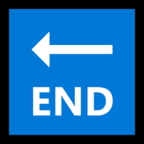 End Arrow