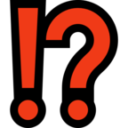 Exclamation Question Mark