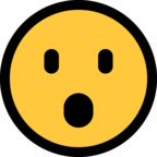 Face with Open Mouth