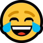 Face with Tears of Joy