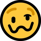 Woozy Face