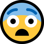 Fearful Face