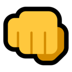 Oncoming Fist