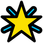 Glowing Star