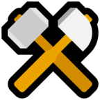 Hammer and Pick