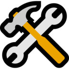 Hammer and Wrench
