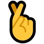 Crossed Fingers