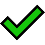 Check Mark