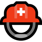 Rescue WorkerвЂ™s Helmet