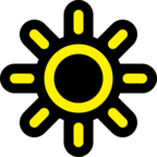 Bright Button