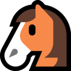 Horse Face