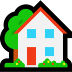 House with Garden