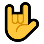 Love-You Gesture