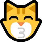 Kissing Cat
