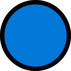 Blue Circle