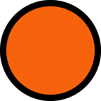 Orange Circle