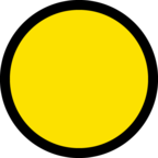 Yellow Circle