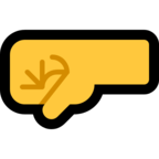 Left-Facing Fist