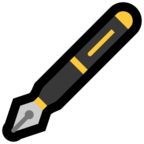 Fountain Pen