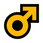 Male Sign