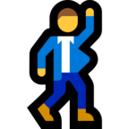 Man Dancing
