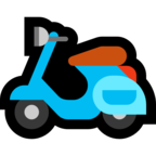 Motor Scooter