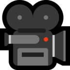 Movie Camera