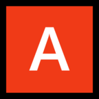 A Button (Blood Type)