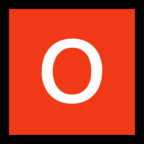 O Button (Blood Type)