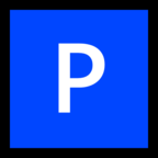 P Button