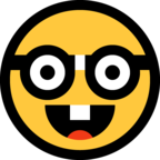 Nerd Face