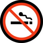 No Smoking