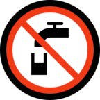 Non-Potable Water