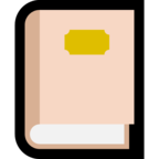 Notebook with Decorative Cover