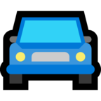 Oncoming Automobile