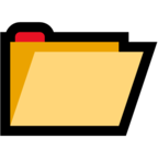 Open File Folder